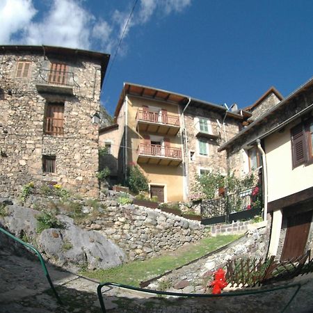 Gite Montagne Mercantour Villa Valdeblore Luaran gambar