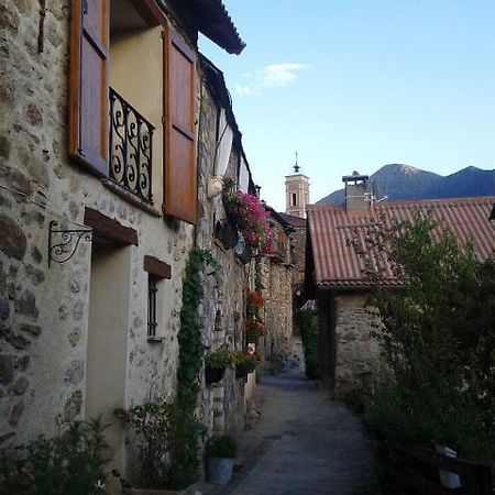 Gite Montagne Mercantour Villa Valdeblore Bilik gambar