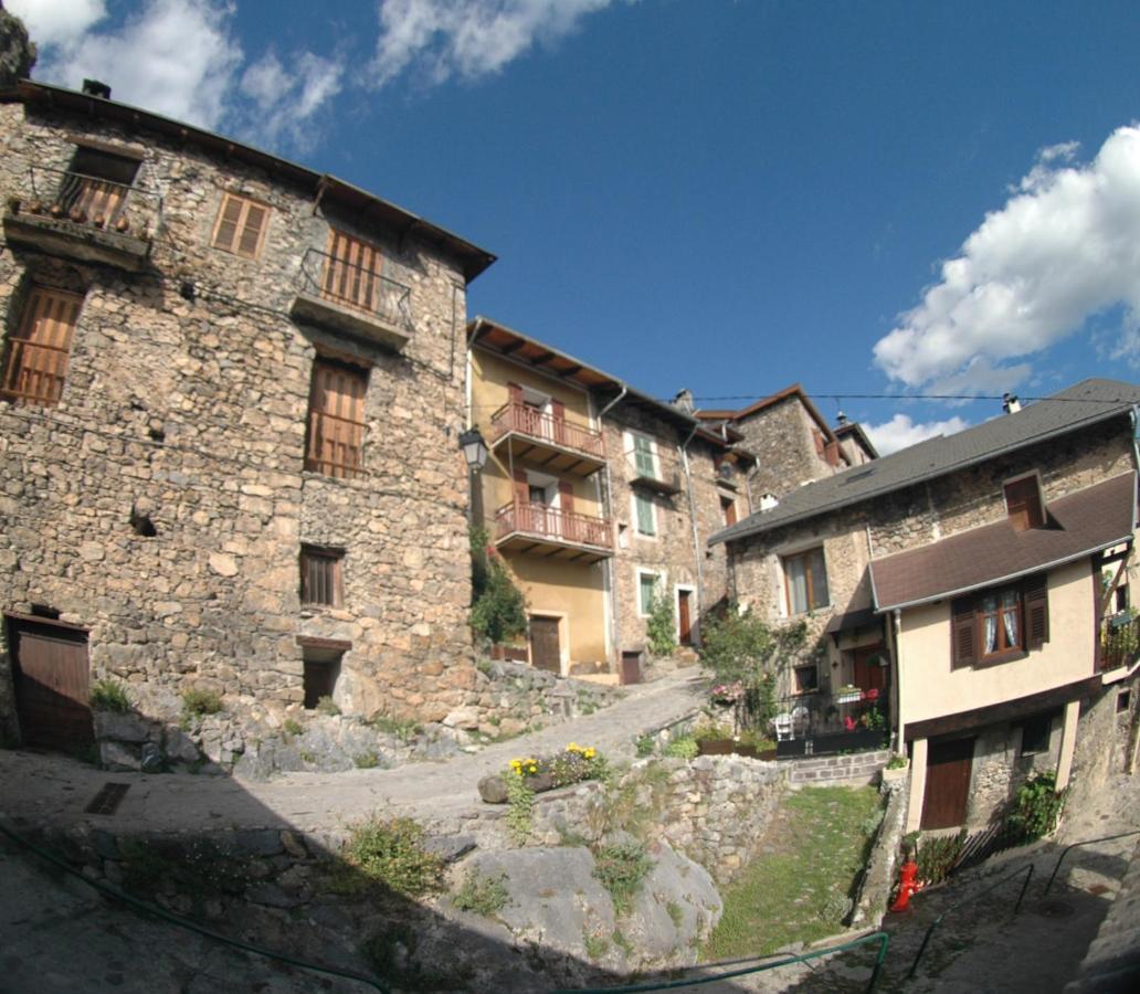 Gite Montagne Mercantour Villa Valdeblore Luaran gambar
