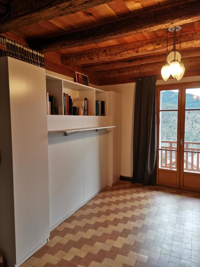 Gite Montagne Mercantour Villa Valdeblore Luaran gambar