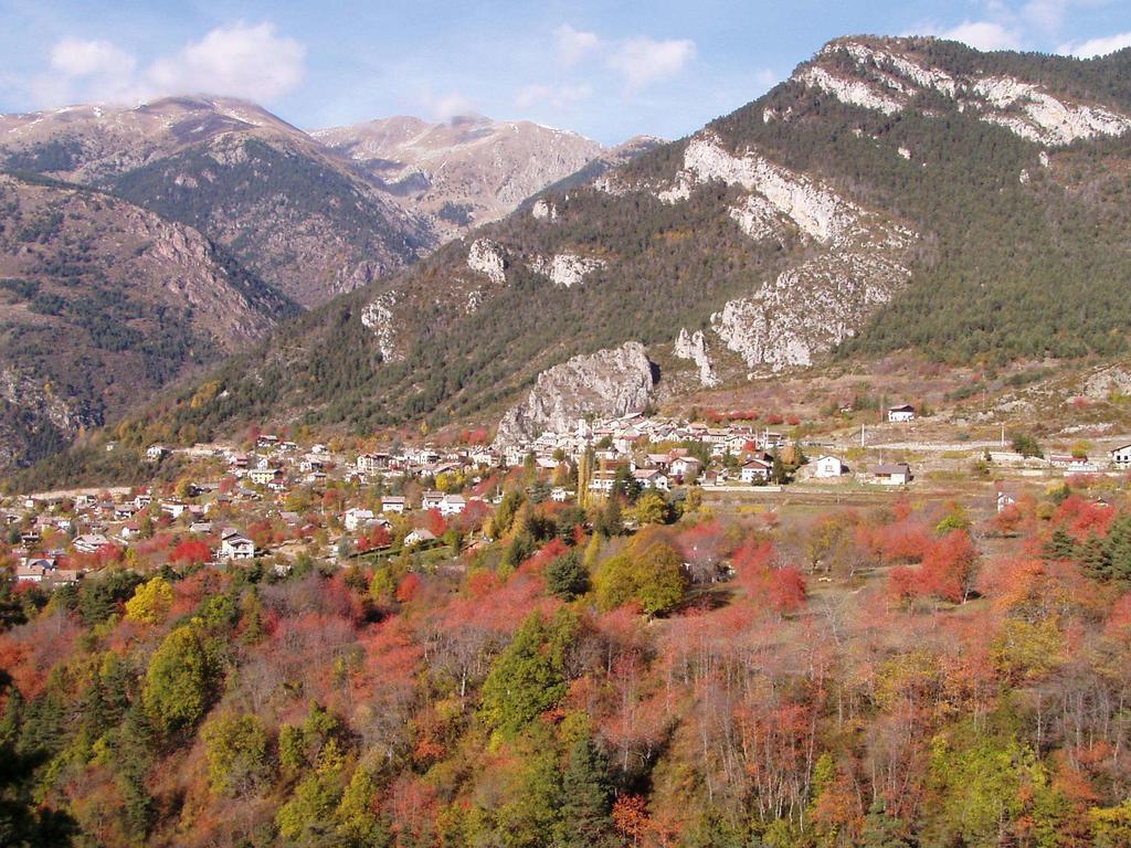 Gite Montagne Mercantour Villa Valdeblore Bilik gambar