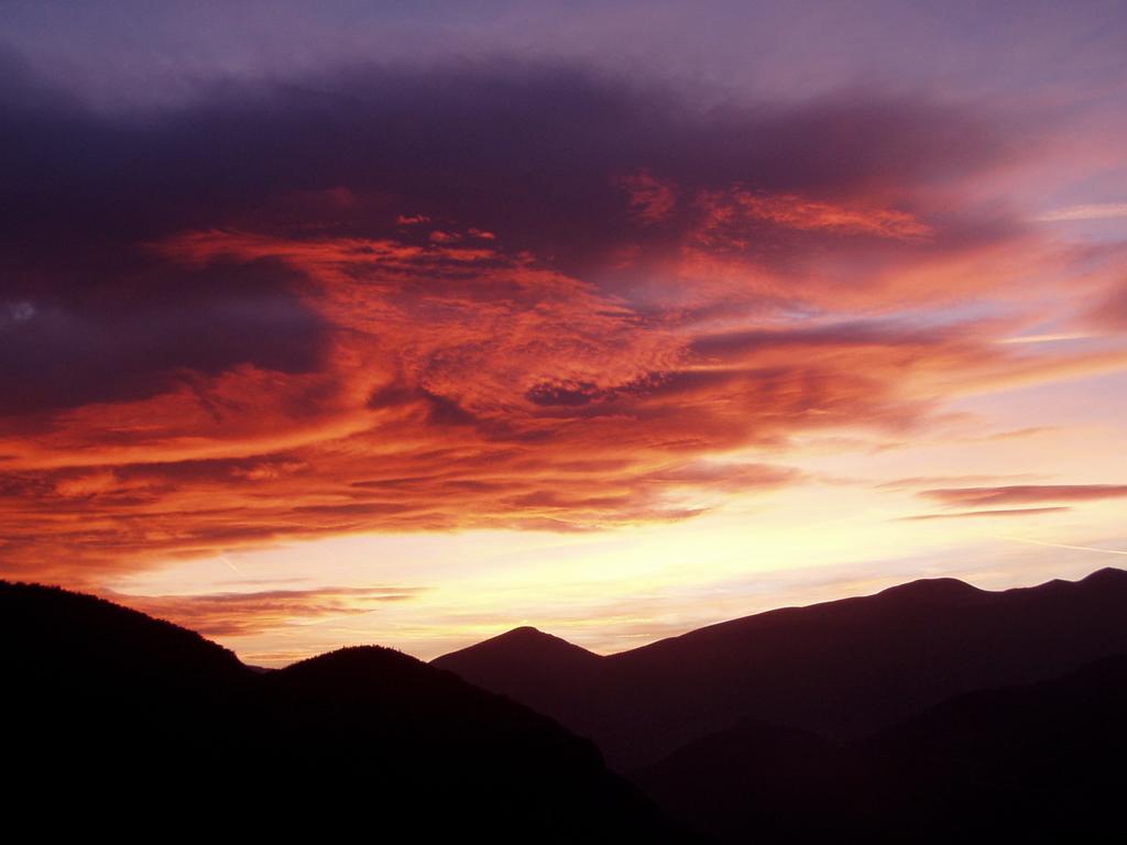 Gite Montagne Mercantour Villa Valdeblore Luaran gambar