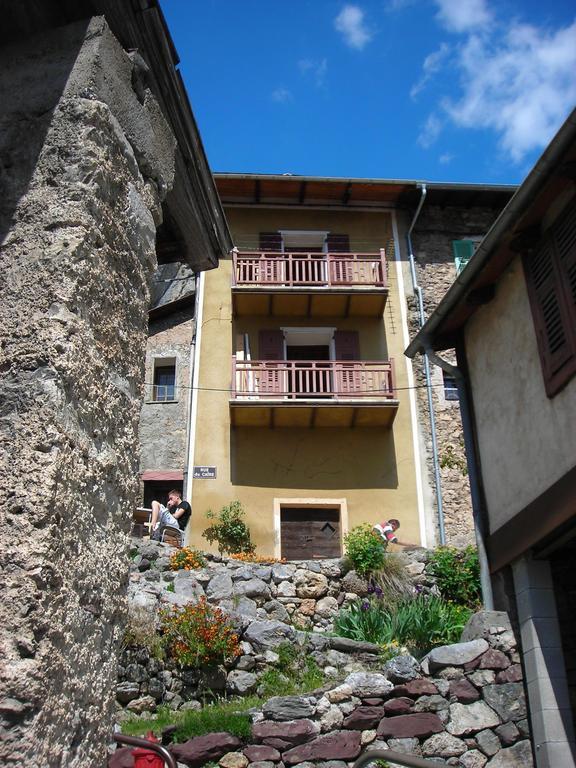Gite Montagne Mercantour Villa Valdeblore Bilik gambar