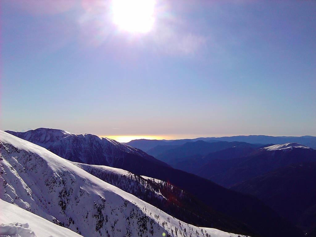 Gite Montagne Mercantour Villa Valdeblore Luaran gambar